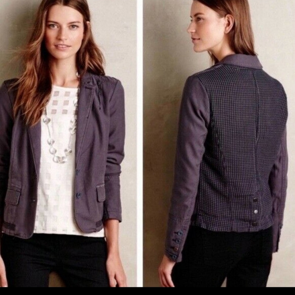 Anthropologie Hai Hai Jacket